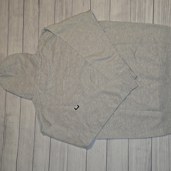 Neighborhood x BT21 Savant/Savage Fleece Hoodie Unisex Gray Size 2X NWT - Picture 2 of 10